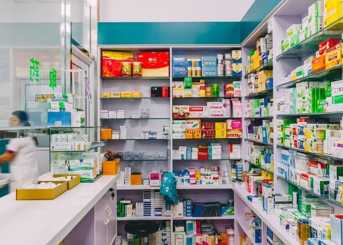In house Pharmacy