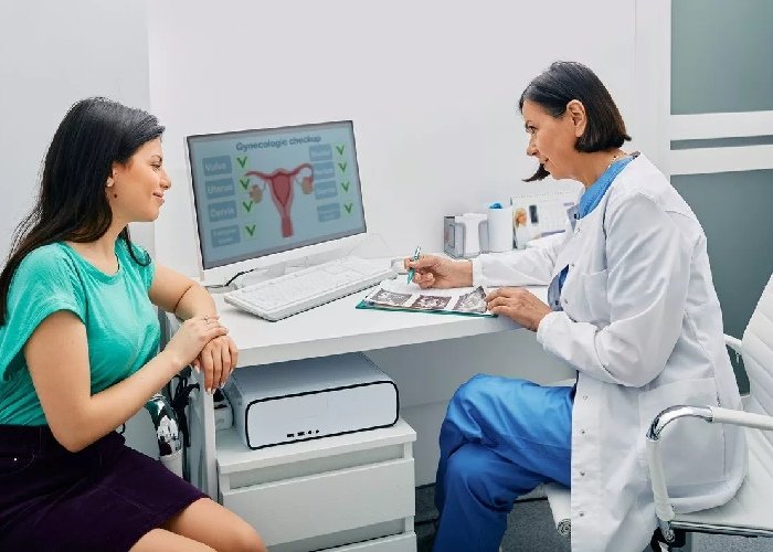 Fertility clinic